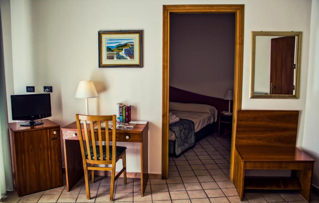 Hotel Sirenetta - Suite Mit Meerblick
