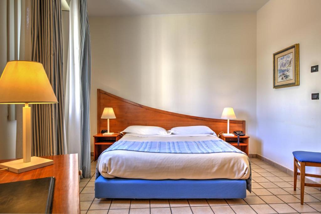 Hotel Sirenetta - Standard-Doppelzimmer