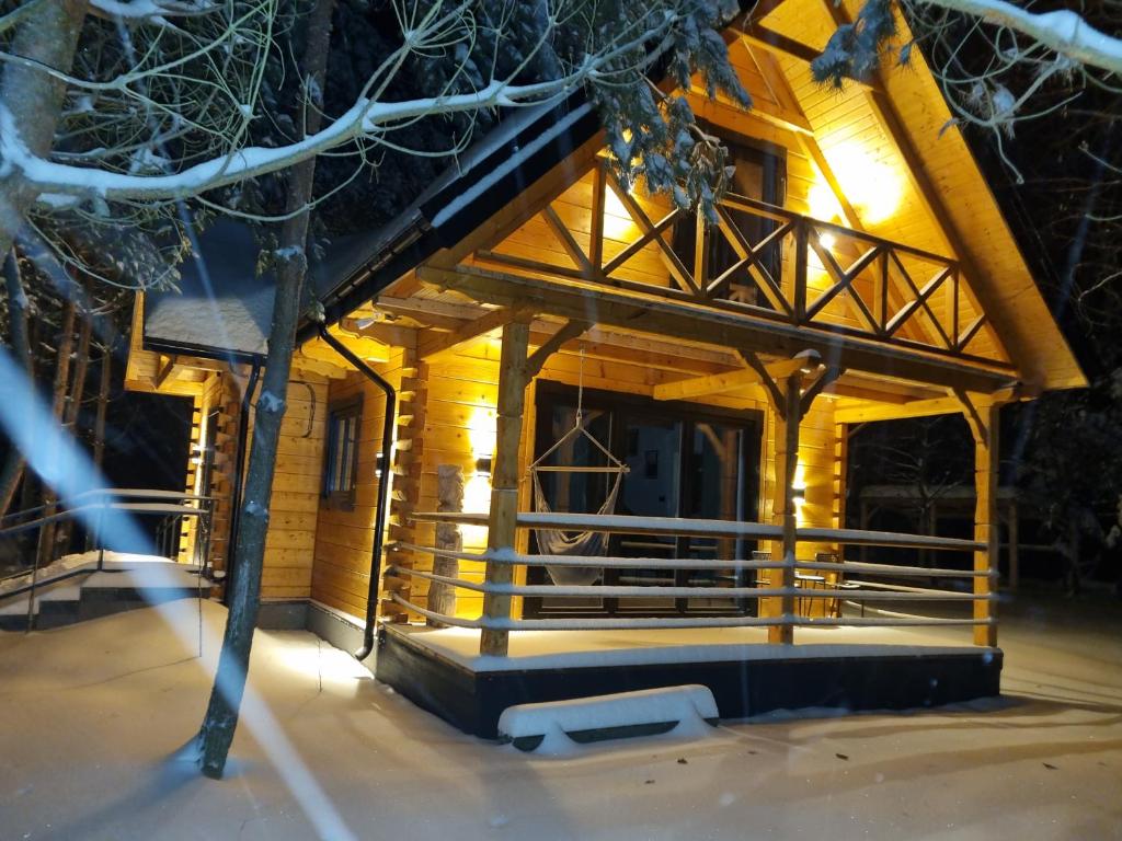 Domki Wzgórze Kamień - Casa Con 2 Camere Da Letto