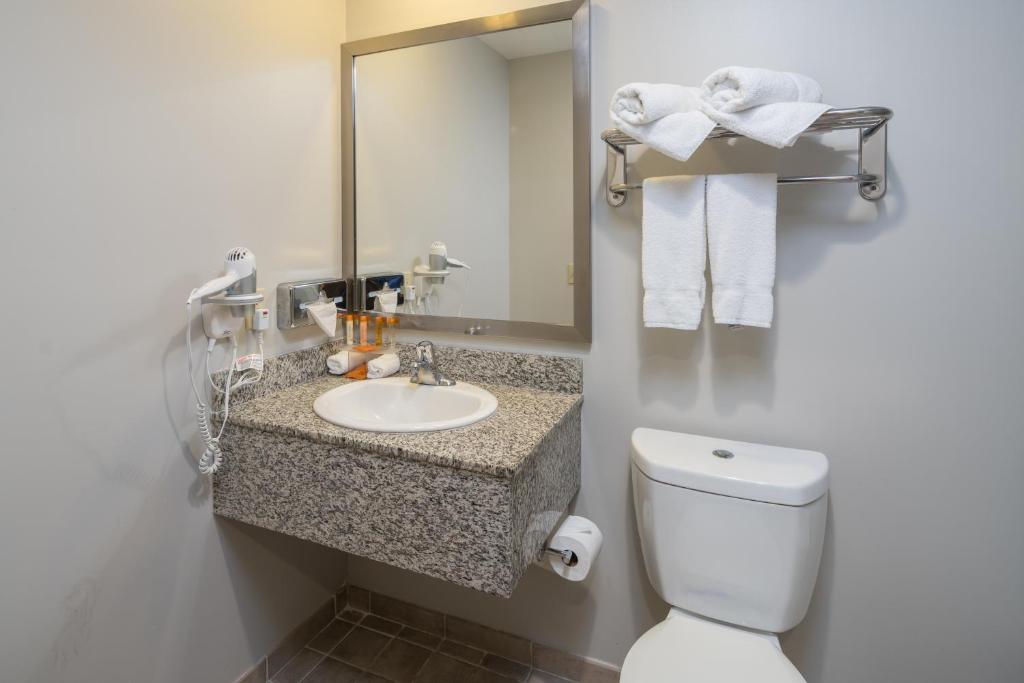 Hotel Aura SFO Airport FREE SHUTTLE - Room King Estándar