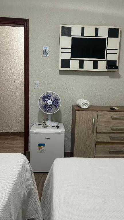 Pousada Vilarejo de Minas - Habitación Triple