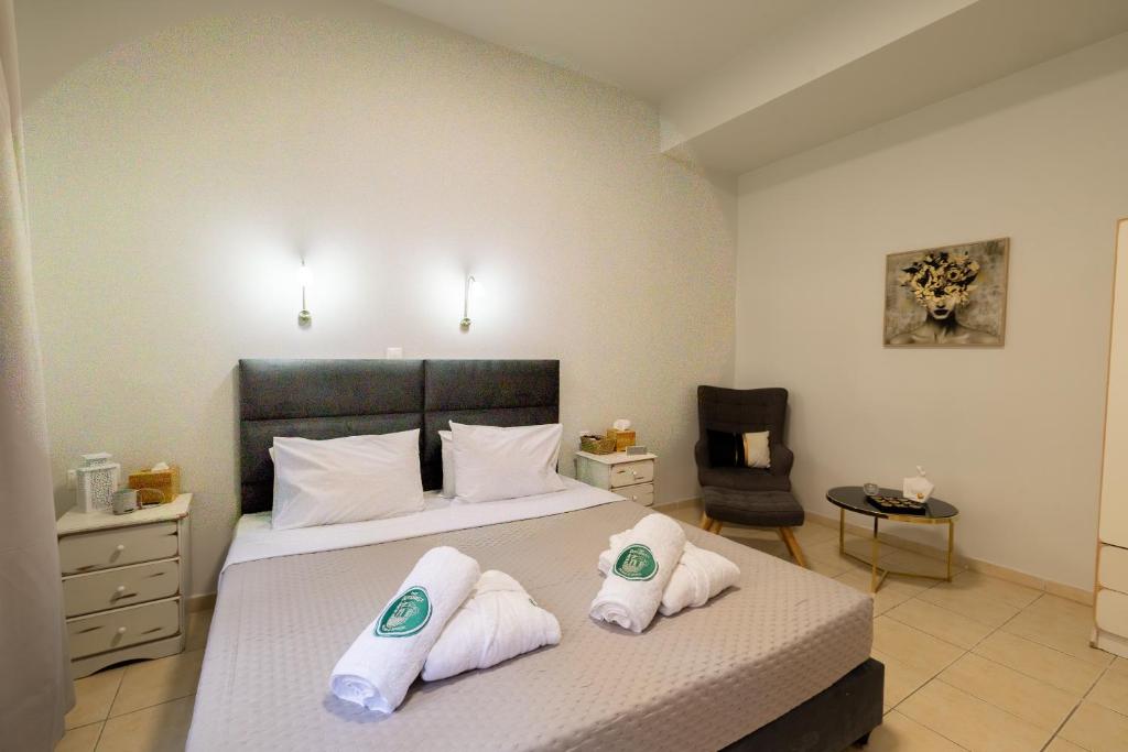 The Botanist Rooms,Theotokopoulou