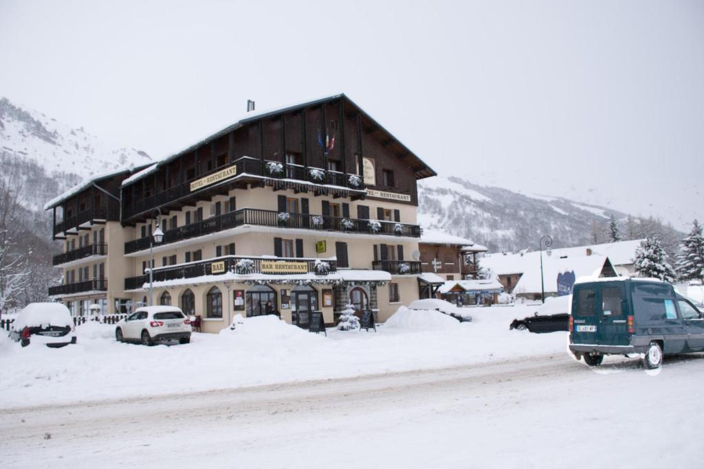 Le Relais du Galibier