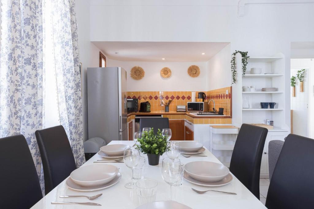 Lumière de Provence - charming, parking, AC, cosy