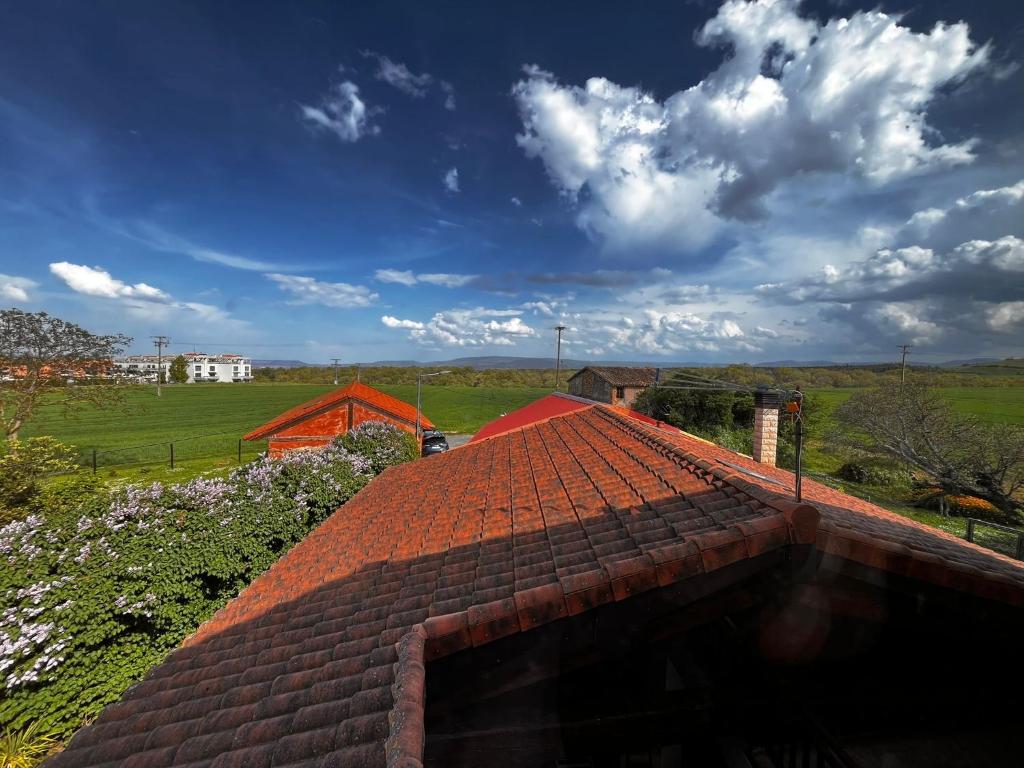 Vistas desde habitación 4
