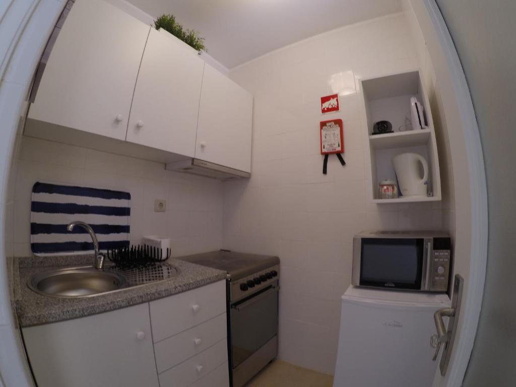 Apartamento Da Lapa - Apartment Mit 1 Schlafzimmer