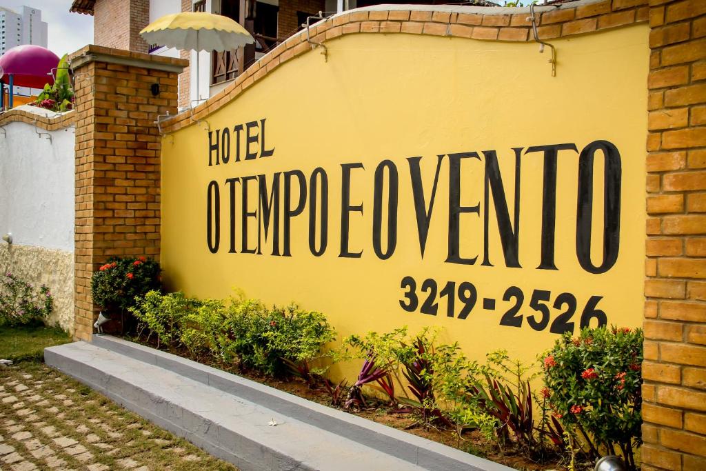  O Tempo e o Vento