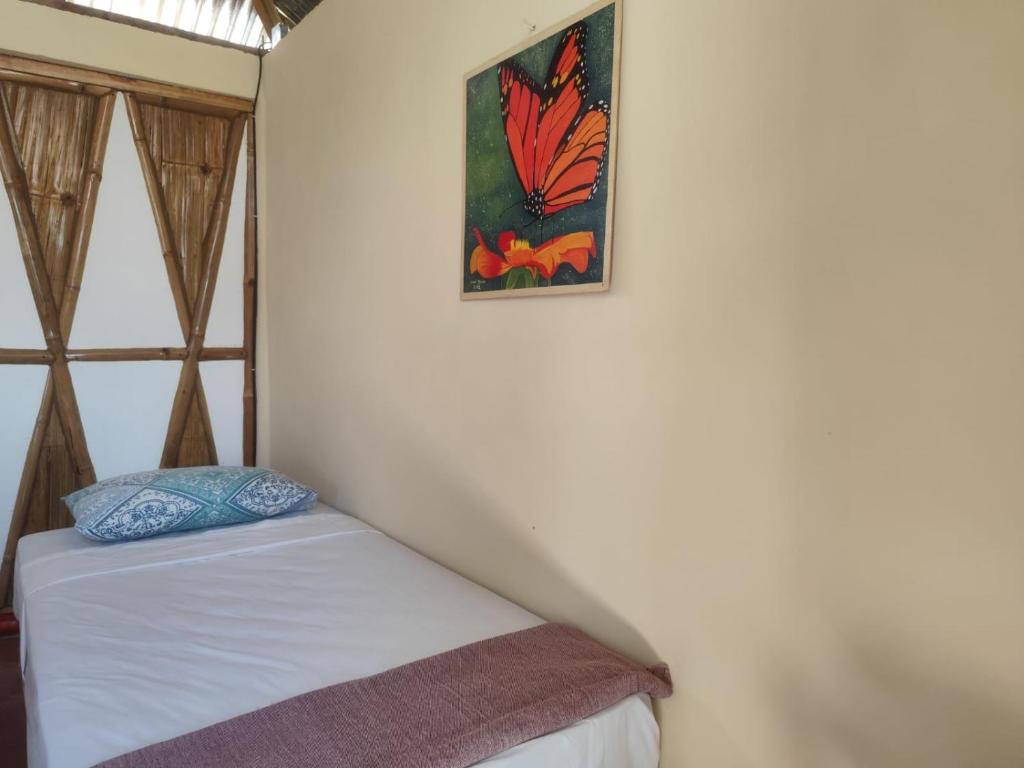 Estación Biológica Agualí - Deluxe Double Room