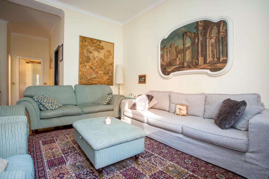 Heart of Brera district