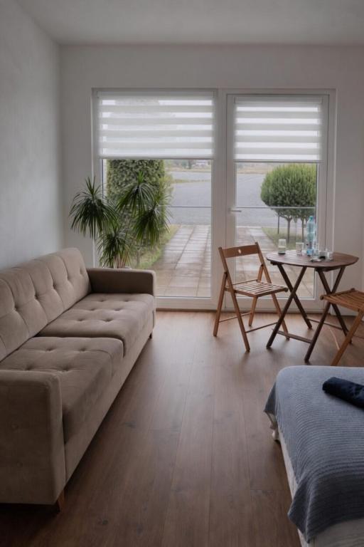 Dom za Tujami 30 min od centrum Poznania Strykowo - Habitación Doble Económica