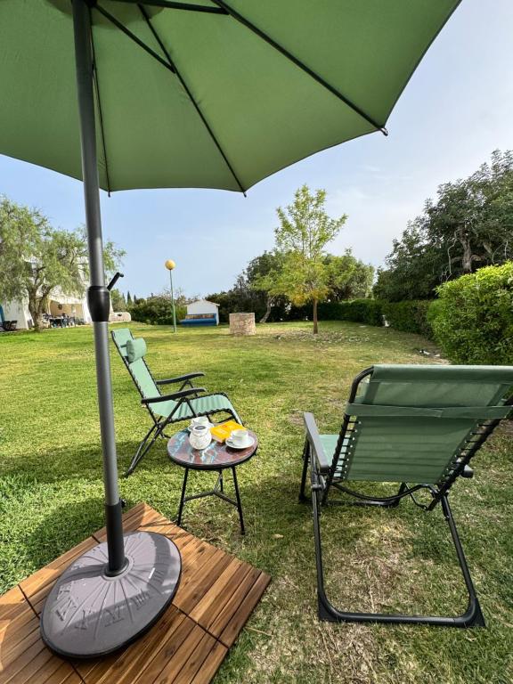 Casa Gatu Verdi-Garden Apartment with Pool