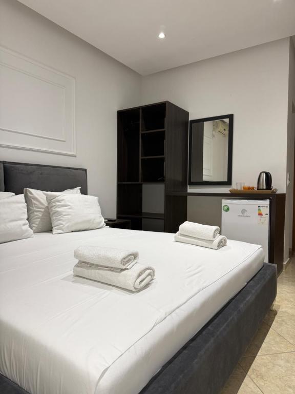 Apartments Casa Mia - Doppelzimmer