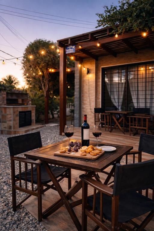 Casa completa con parrilla , cerca de la playa y Plaza de toros - Maison 3 Chambres