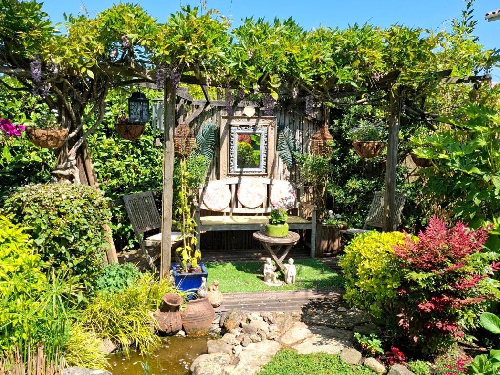 Chambre et jardin - Housity