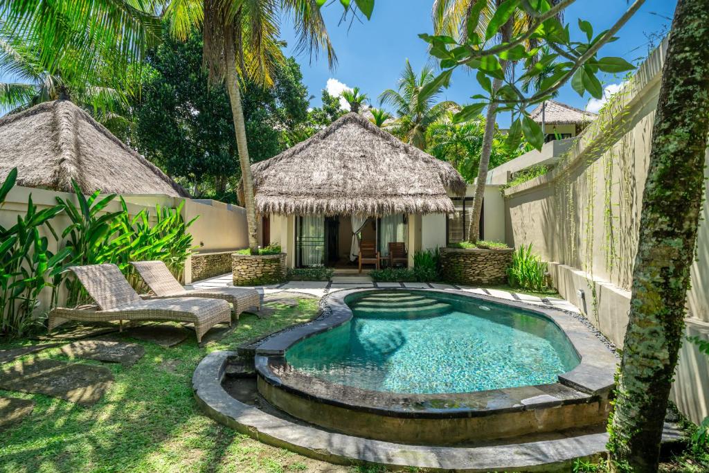 Mesari Hotel - Rice Terrace Retreat with Pool & Restaurant