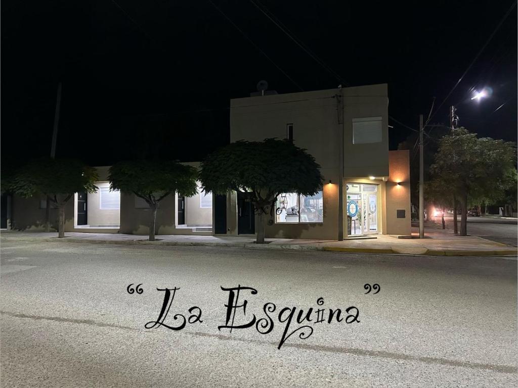 Alojamiento x día La Esquina