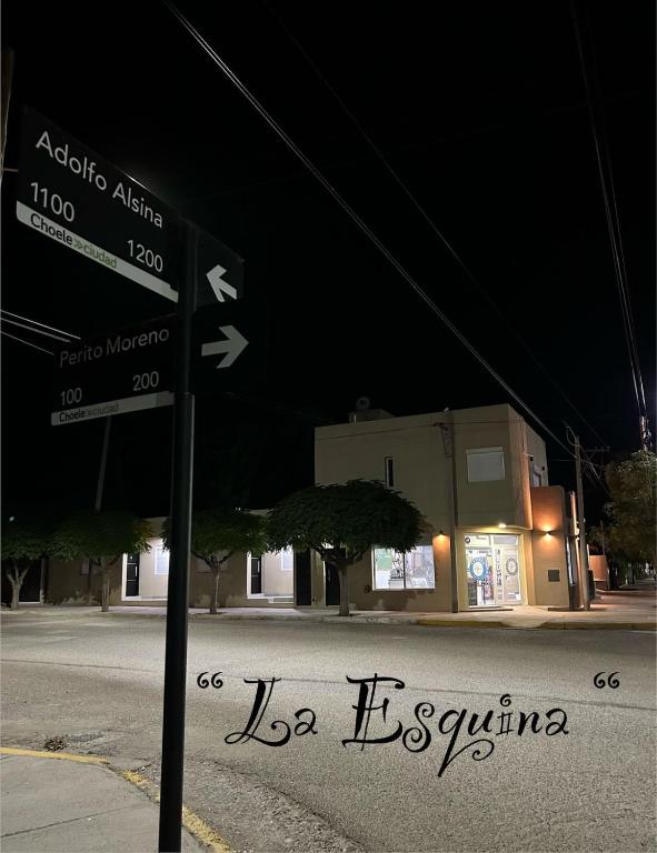 Alojamiento x día La Esquina