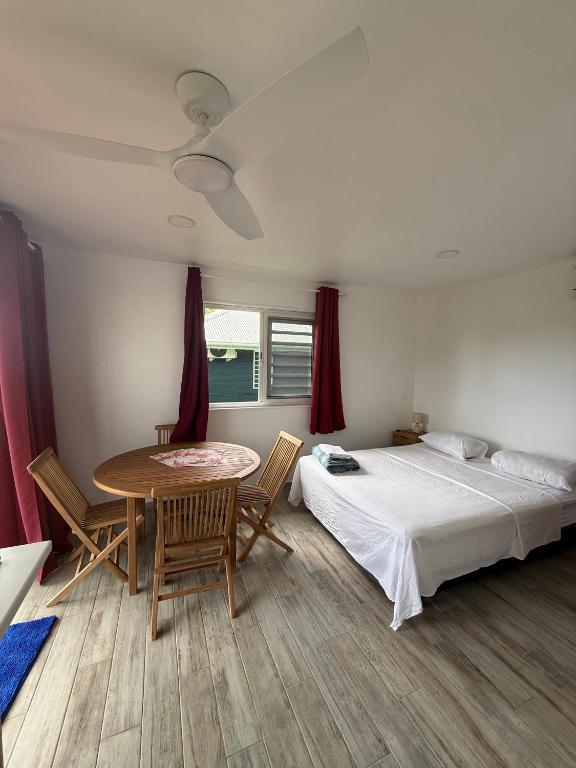 Tuava - Mirimiri Lodge - photo 12 - Raiatea, Polynésie