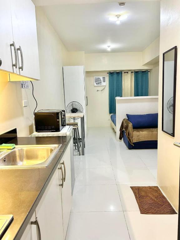Sweden's Tiny Home, Studio Unit Condo - 