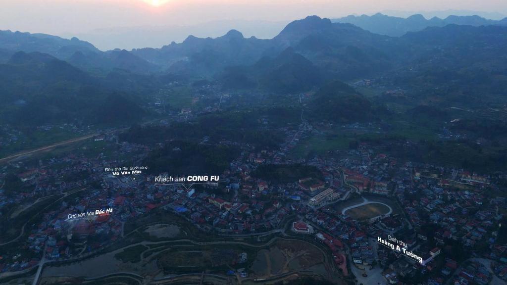 Khách Sạn Bắc Hà Dragon Hotel LC - 5