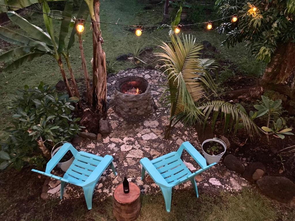 Rainbow beach Bungalow - photo 12 - Tahiti, Polynésie