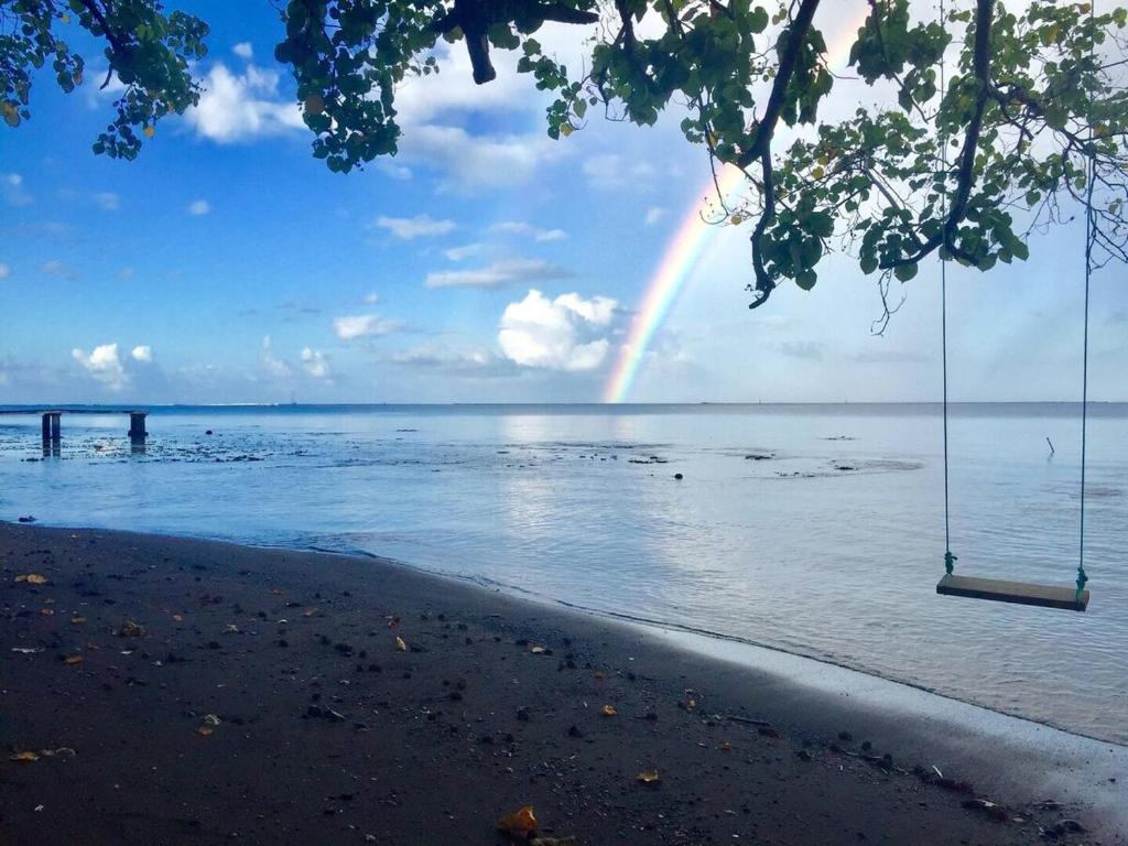 Rainbow beach Bungalow - photo 9 - Tahiti, Polynésie