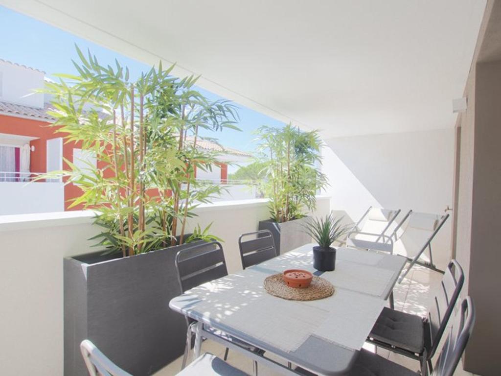 Appartement, clim, parking - 4 pers. - FR-1-874-7