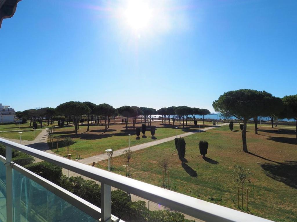 Appartement avec vue mer, parking - 6 pers. - FR-1-874-29