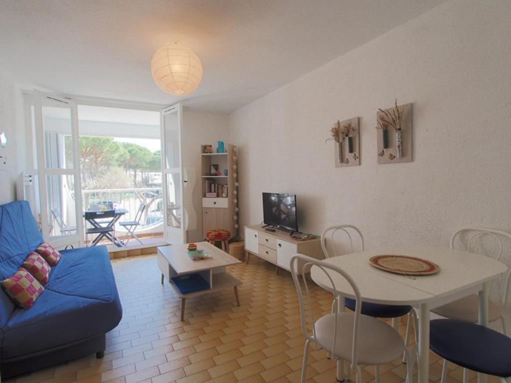 Studio calme avec parking - 4 pers. - FR-1-874-38