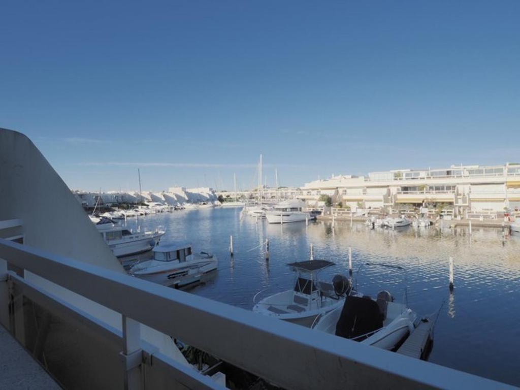 Appartement climatisé, parking - 6 pers. - FR-1-874-27