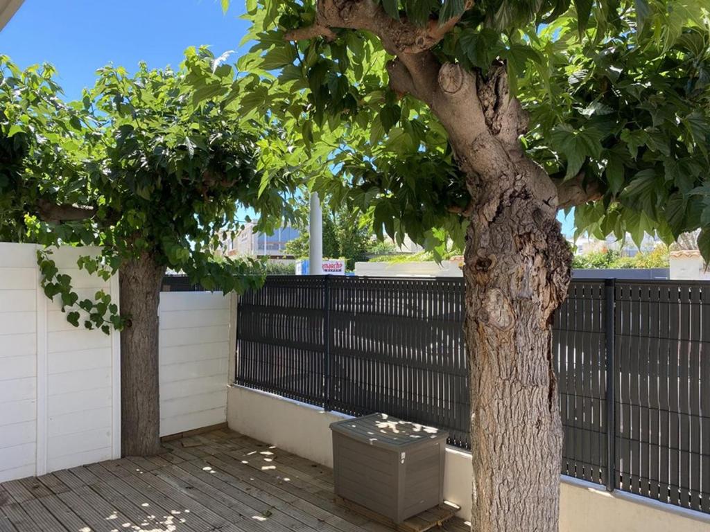 Bel appartement clim centre ville - 6 pers. - FR-1-874-41