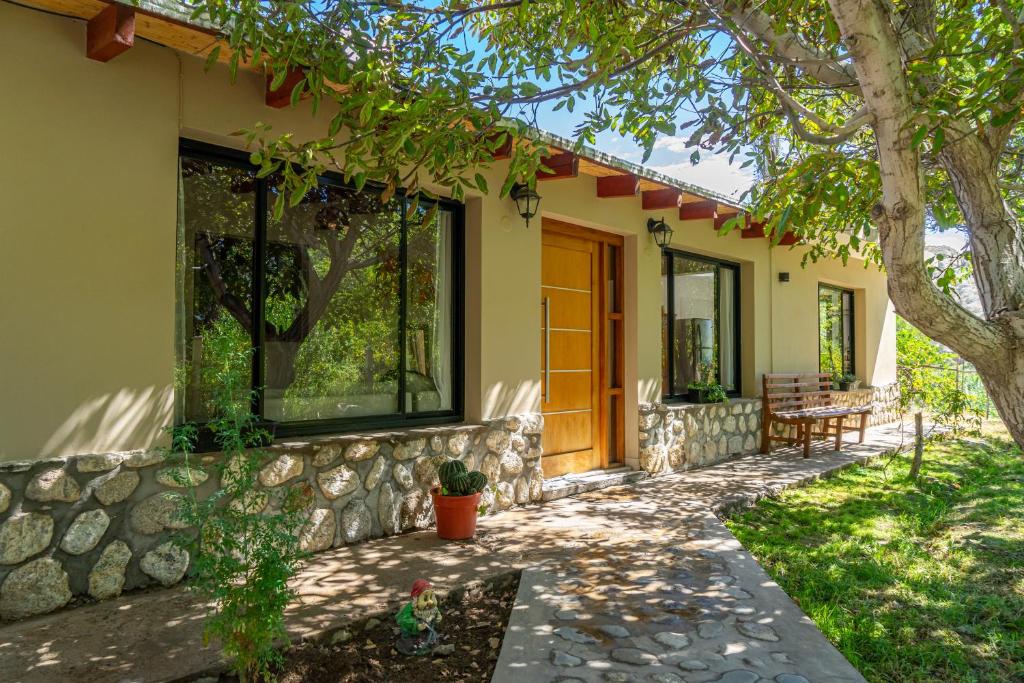 Cabaña Piedra y Sol de CACHI