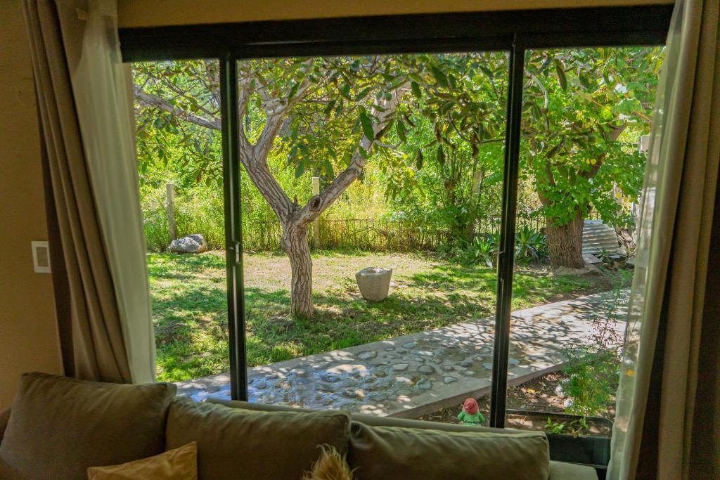 Cabaña Piedra y Sol de CACHI