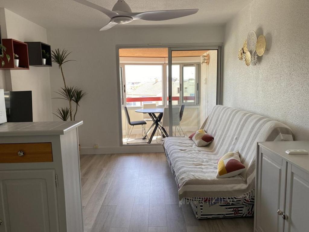 Ravissant appartement avec parking - 3 pers. - FR-1-874-59