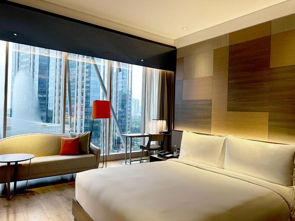 Discovery SCBD Jakarta - Koning Studio