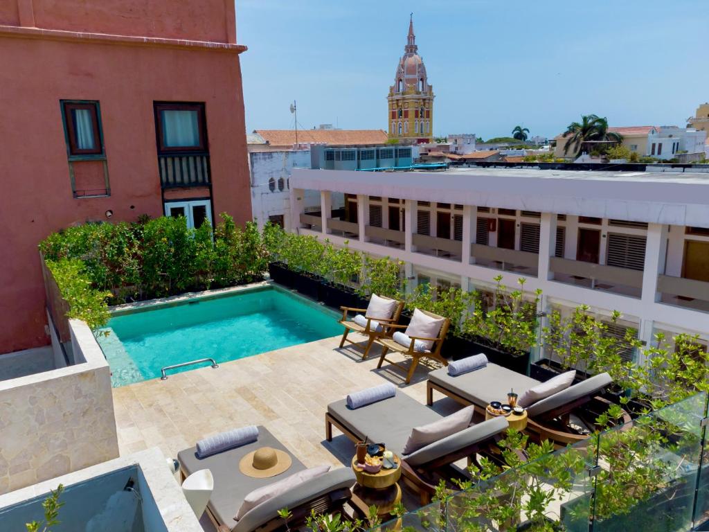 Cinco Quintas Hotel Boutique
