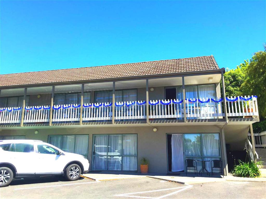 Accolade Lodge Motel - Resim 12