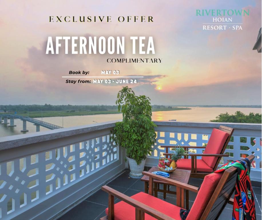 RiverTown Hoi An Resort & Spa