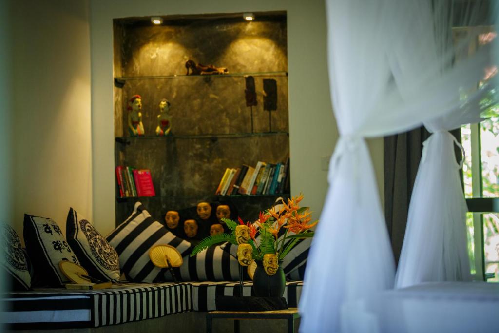 Fotografie z fotogalerie ubytování Ginganga Lodge v destinaci Galle