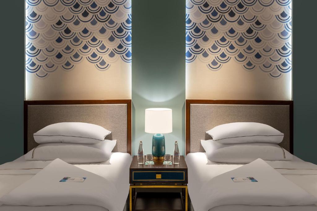 Phòng The Level Deluxe - Quyền Sử Dụng Executive Lounge