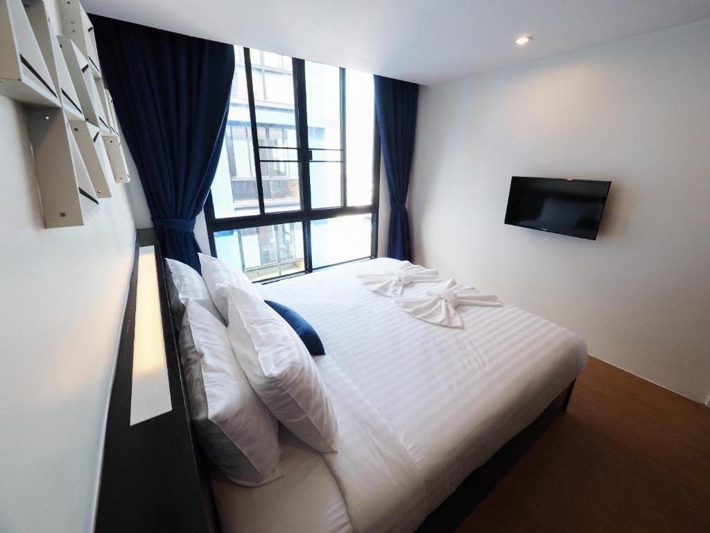 130 Hotel & Residence Bangkok - Resim 42