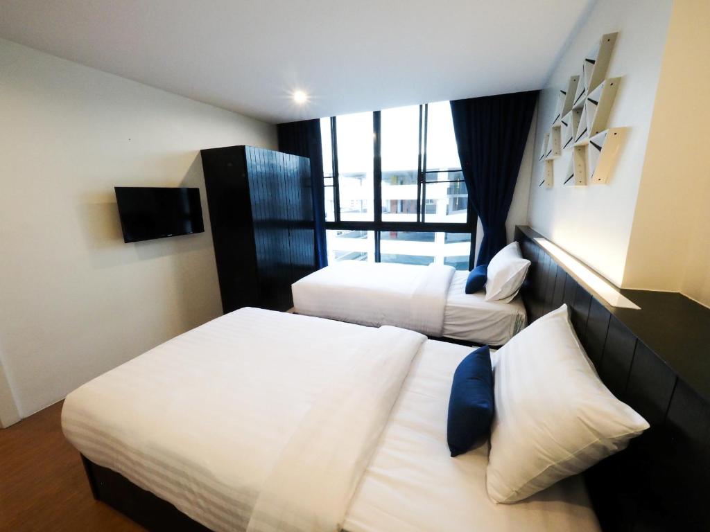 130 Hotel & Residence Bangkok - Resim 27