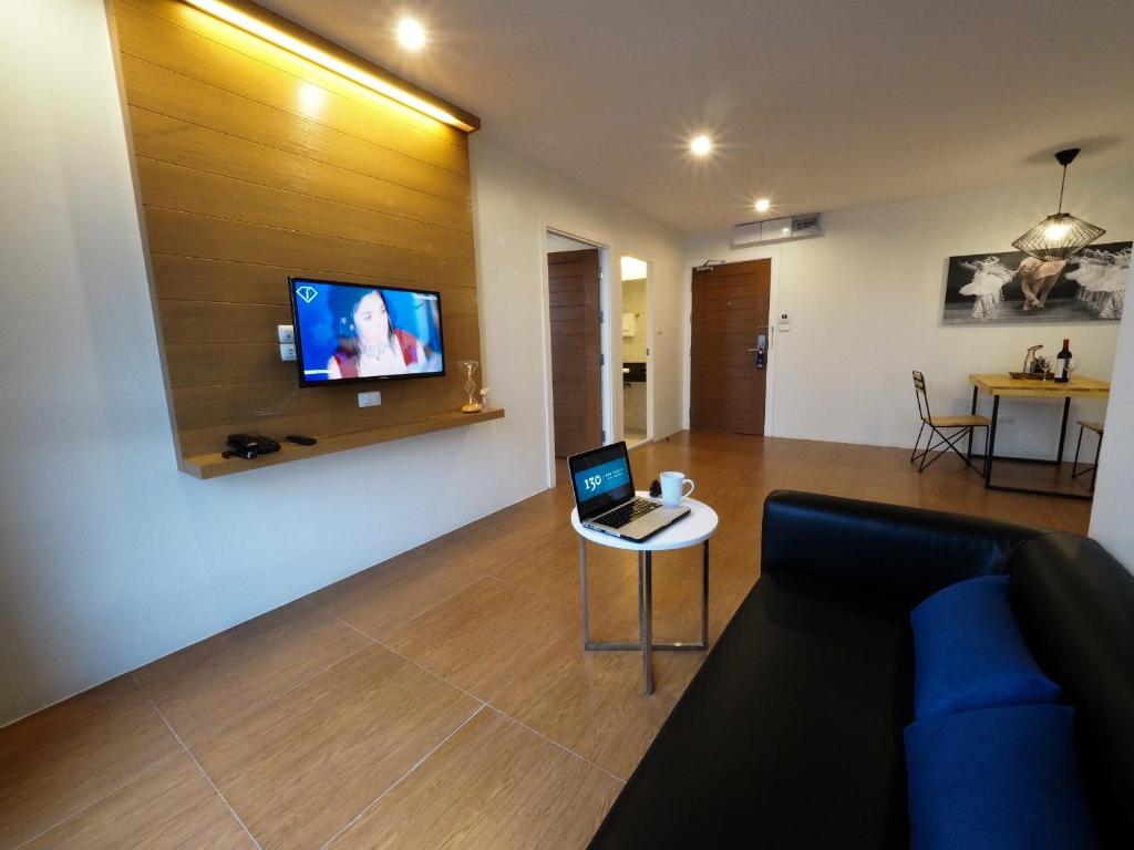 130 Hotel & Residence Bangkok - Resim 45