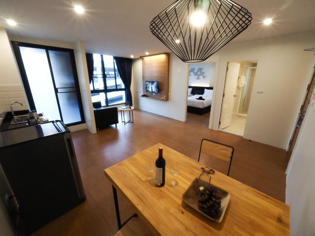 130 Hotel & Residence Bangkok - Resim 28