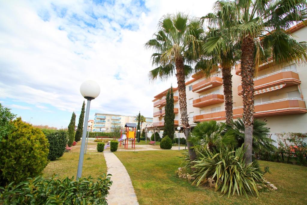 Kép Riscos Planet Costa Dorada szállásáról La Pinedában a galériában