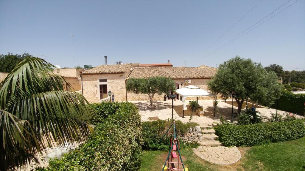 Zahrada ubytování Agriturismo Al Casale