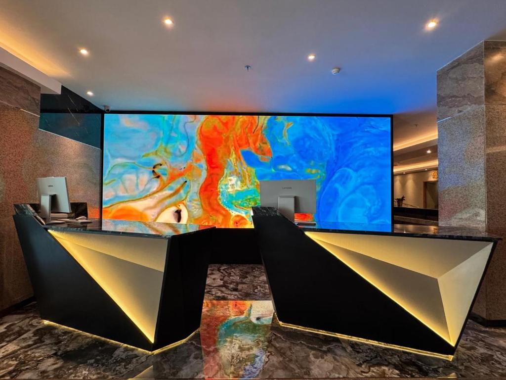 Hotel Bumi Senyiur - Camera Doppia
