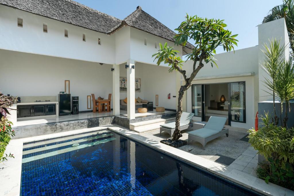 The Seminyak Suites Private Villas - Hizvo