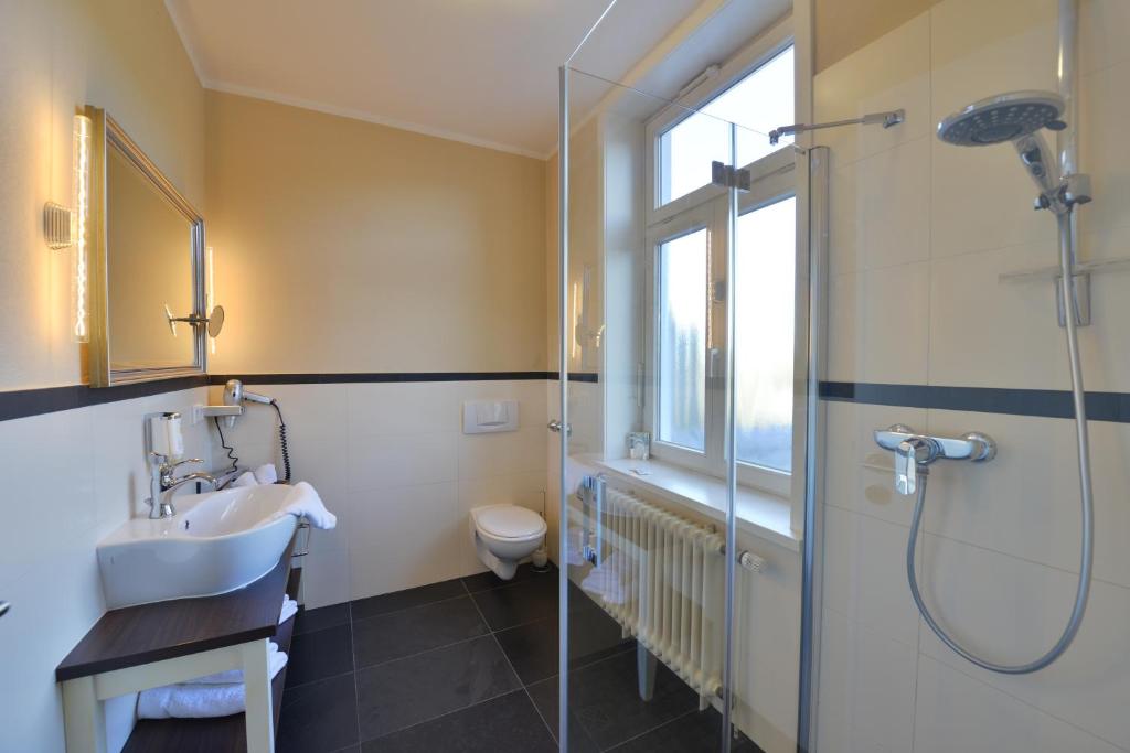 Hotel Alte Schule - Double Room