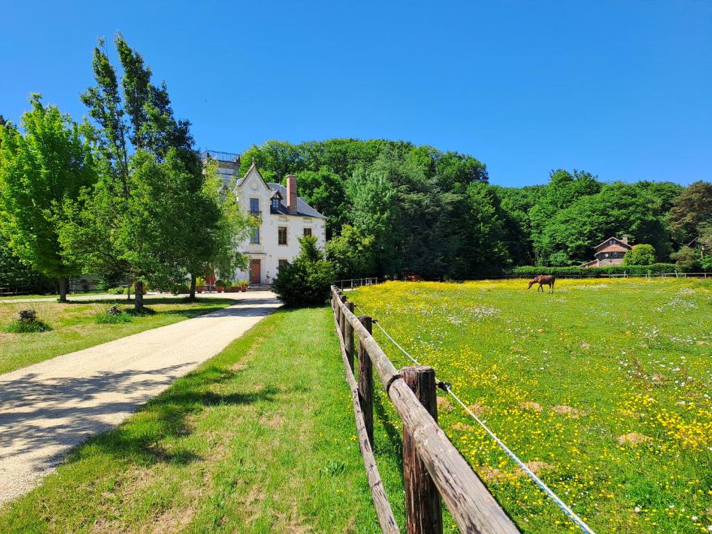 Domaine de Chantemerle - Housity